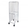 Rack para charolas de horneado