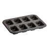 Molde para mini pan de caja