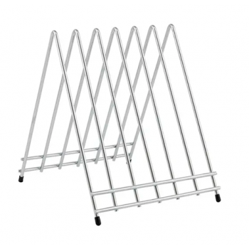 Rack para tablas de corte